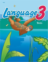 Language 3 Test Book