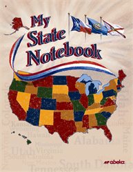 My State Notebook  (Unbound)