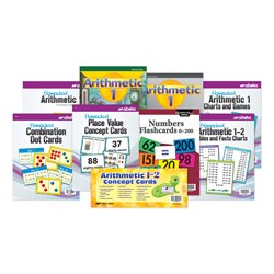 Grade 1 Arithmetic Parent Kit