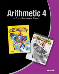 Arithmetic 4 Curriculum Lesson Plans&#8212;Revised