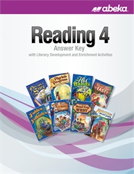 Reading 4 Answer Key with Literary Development and Enrichment Activities