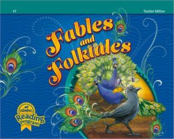 Fables and Folktales Teacher Edition&#8212;New