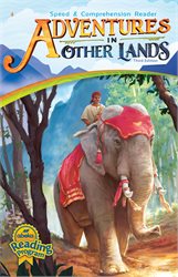 Adventures in Other Lands Speed and Comprehension Reader&#8212;Revised