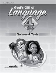 Language 4 Quiz and Test Book (Unbound)