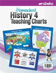 Homeschool History 4 Teaching Charts&#8212;Revised