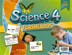 Science 4 Flashcards&#8212;New