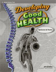 Developing Good Health Quiz and Test Book&#8212;Revised