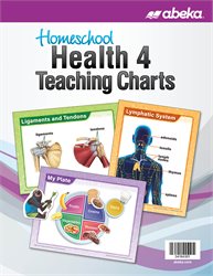 Homeschool Health 4 Teaching Charts&#8212;Revised