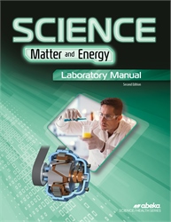 Science: Matter and Energy Lab Manual&#8212;Revised
