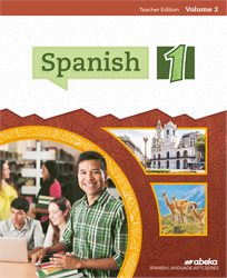 Spanish 1 Teacher Edition, Volume 2&#8212;New
