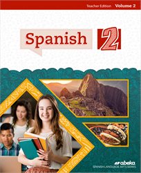 Spanish 2 Teacher Edition, Volume 2&#8212;New