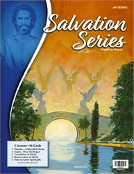 Salvation Series Flash-a-Cards