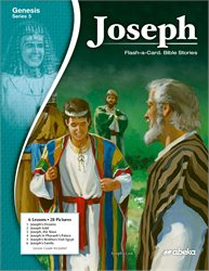 Joseph Flash-a-Card Bible Stories