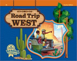 Road Trip West Teacher Edition&#8212;New