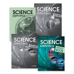 Earth and Space Science Video Teacher Kit