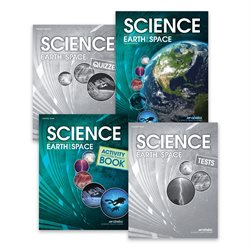 Earth and Space Science Video Student Kit