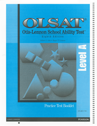 OLSAT Practice Tests&#8212;Level A