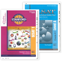 Stanford/OLSAT Combo&#8212;Level SESAT 1/A