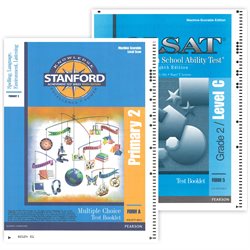 Stanford/OLSAT Combo&#8212;Level PRIM 2/C