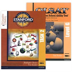 Stanford/OLSAT Combo&#8212;Level TASK 2/G