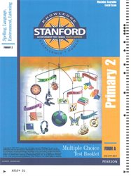 Stanford 10&#8212;Level Primary 2