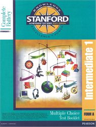 Stanford 10&#8212;Level Intermediate 1
