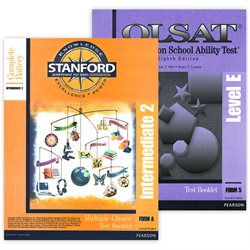 Stanford/OLSAT Combo&#8212;Level INTER 2/E