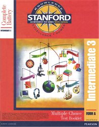 Stanford 10&#8212;Level Intermediate 3