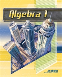 Algebra 1&#8212;Revised