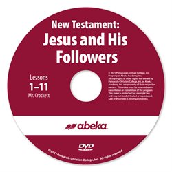 New Testament DVD Monthly Rental&#8212;Revised