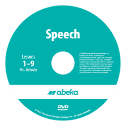 Speech DVD Monthly Rental&#8212;Revised