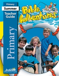 Bible Adventures Primary Teacher Guide