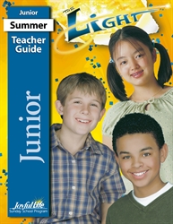 The Light Junior Teacher Guide
