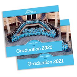 2021 Abeka Academy Graduation Group Photo