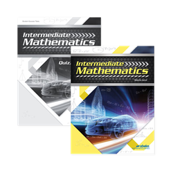 Intermediate Mathematics Homeschool Student Kit
