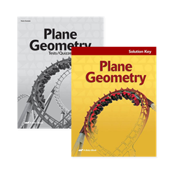 Plane Geometry Parent Kit