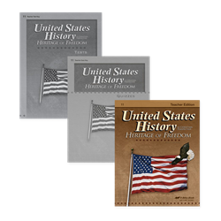 U.S. History 11 Parent Kit