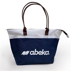 Abeka Tote Bag