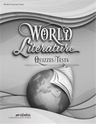 World Literature Quiz and Test Book&#8212;Revised