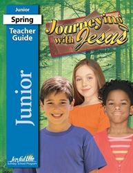 Journeying with Jesus Junior Teacher Guide