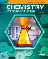Chemistry Teacher Edition Volume 1&#8212;Revised
