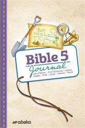 Bible 5 Journal&#8212;New