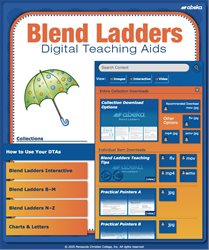 Blend Ladders Digital Teaching Aids