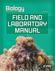 Biology Field and Laboratory Manual&#8212;Revised