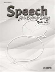 Speech for Every Day Quiz Book&#8212;New