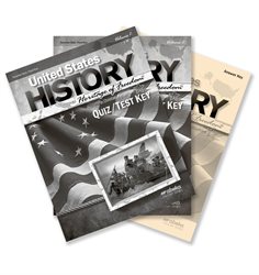 U.S. History 11 Video Teacher Kit&#8212;Revised