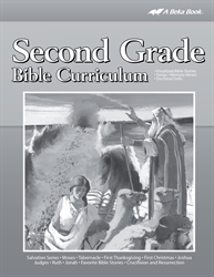 Grade 2 Bible Curriculum