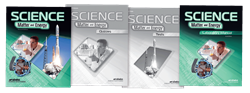 Physical Science Homeschool Student Kit
