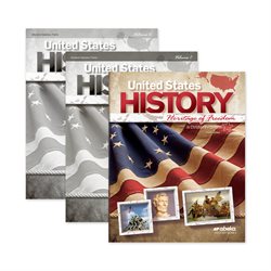 U.S. History 11 Homeschool Student Kit