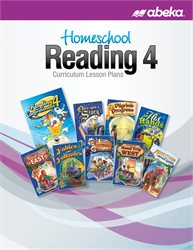 Homeschool Reading 4 Curriculum Lesson Plans&#8212;Revised